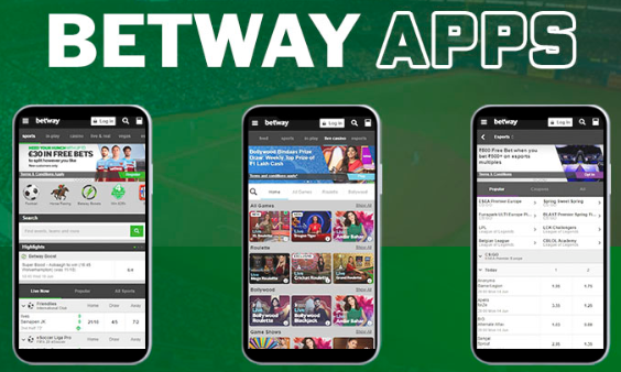 Betway app dowload